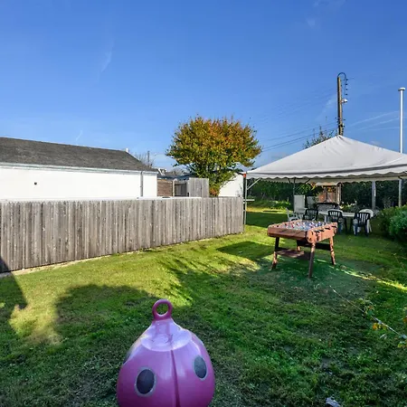 Le Courlis By Interhome Carnac